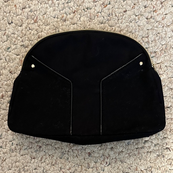 Yves Saint Laurent YSL parfums makeup clutch bag - Picture 1 of 4